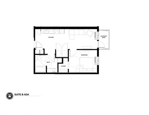 200 S 21st 1-2 Beds Apartment for Rent - Photo Gallery 34